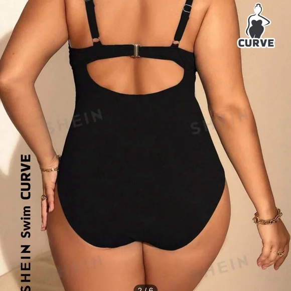 SHEIN Swimsuit - Picture 2 of 3